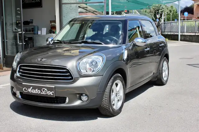 MINI Cooper Countryman Mini 1.6 Cooper Countryman