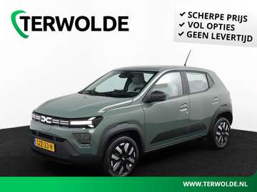 Expression 65 | DC Snel lader 30 KW | Camera | Air