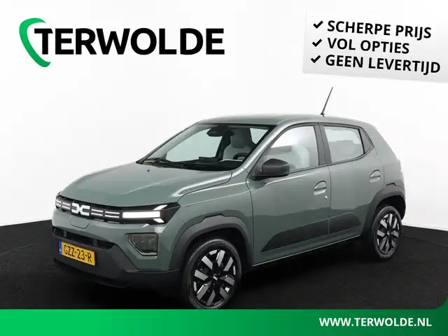 Dacia Spring Expression 65 | DC Snel lader 30 KW | Camera | Air