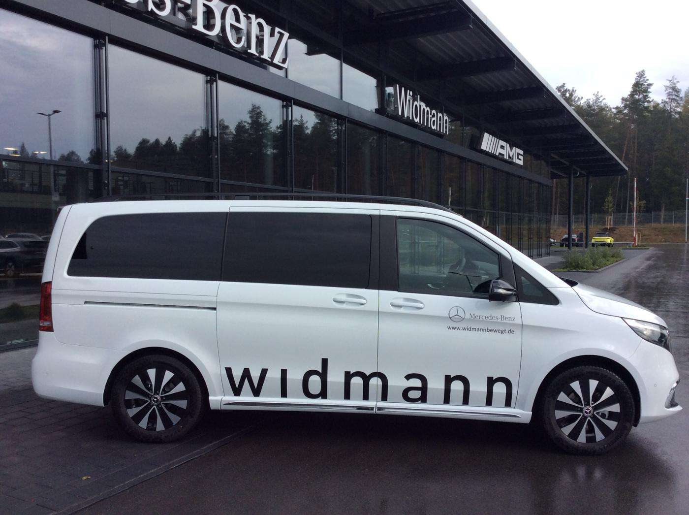 Mercedes-Benz EQV 300