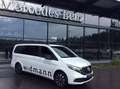 Mercedes-Benz EQV 300 lang (7 Sitzer) SpurW Sport Navi ACC LM Weiß - thumbnail 2