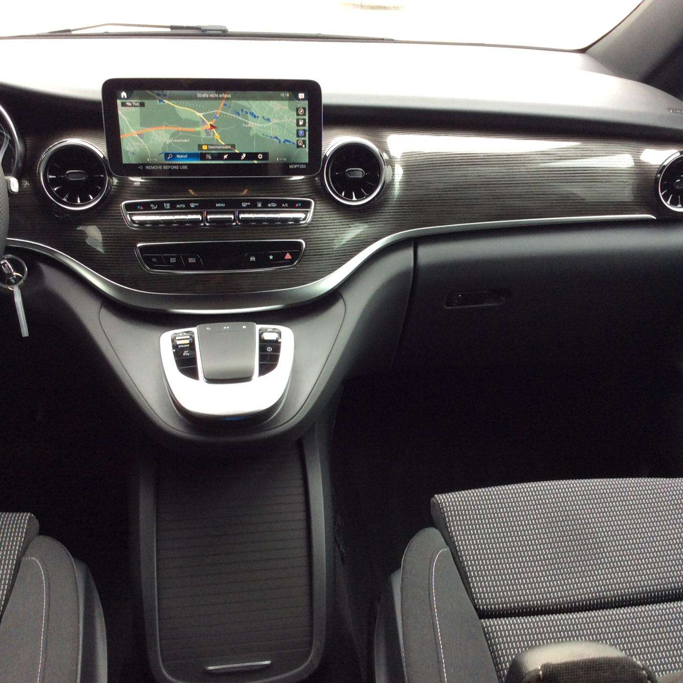 Mercedes-Benz EQV 300