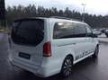 Mercedes-Benz EQV 300 lang (7 Sitzer) SpurW Sport Navi ACC LM Weiß - thumbnail 4