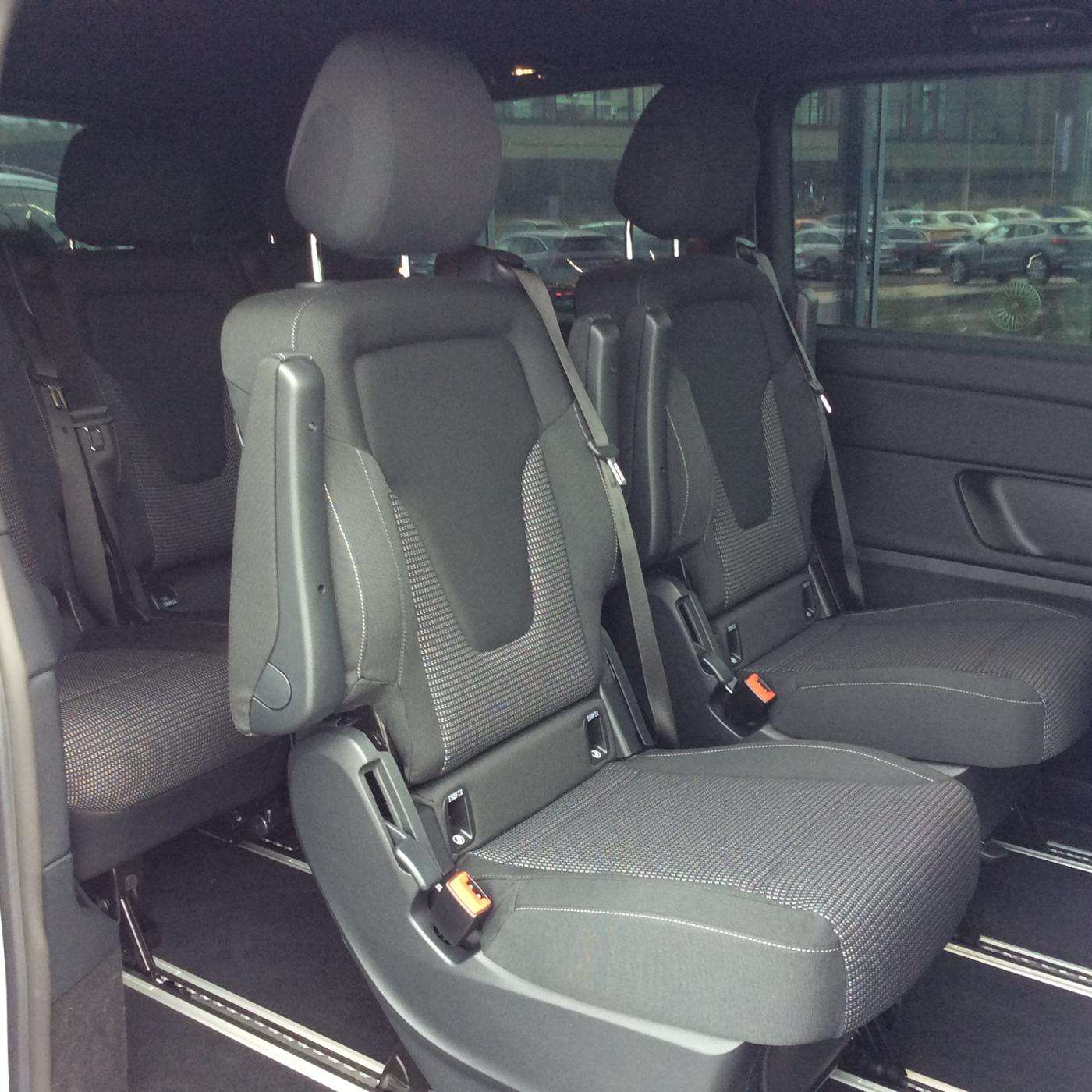 Mercedes-Benz EQV 300