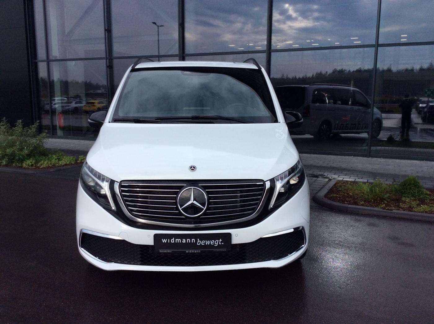 Mercedes-Benz EQV 300