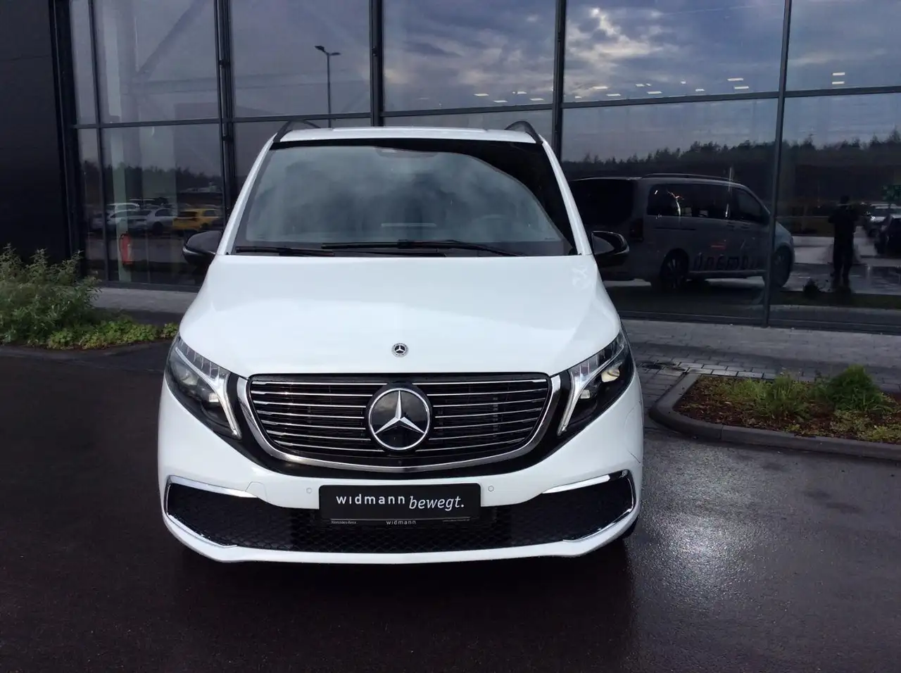 Mercedes-Benz EQV 300