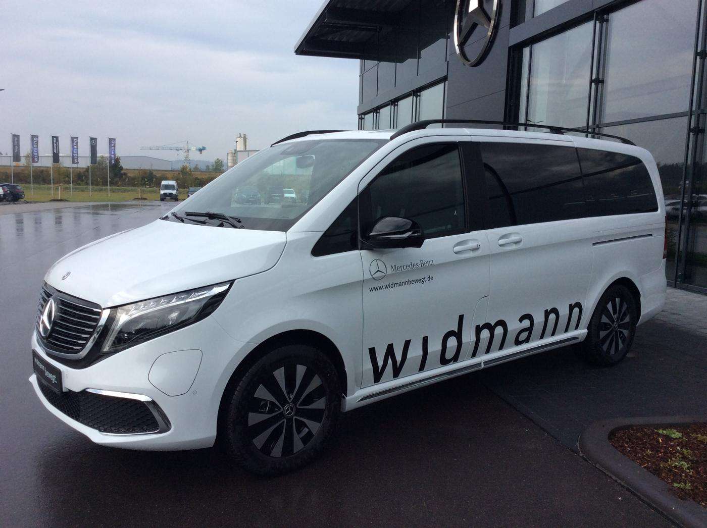 Mercedes-Benz EQV 300