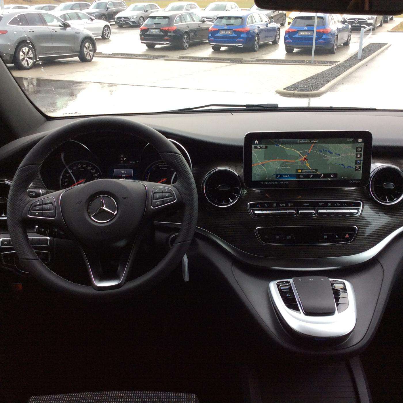 Mercedes-Benz EQV 300