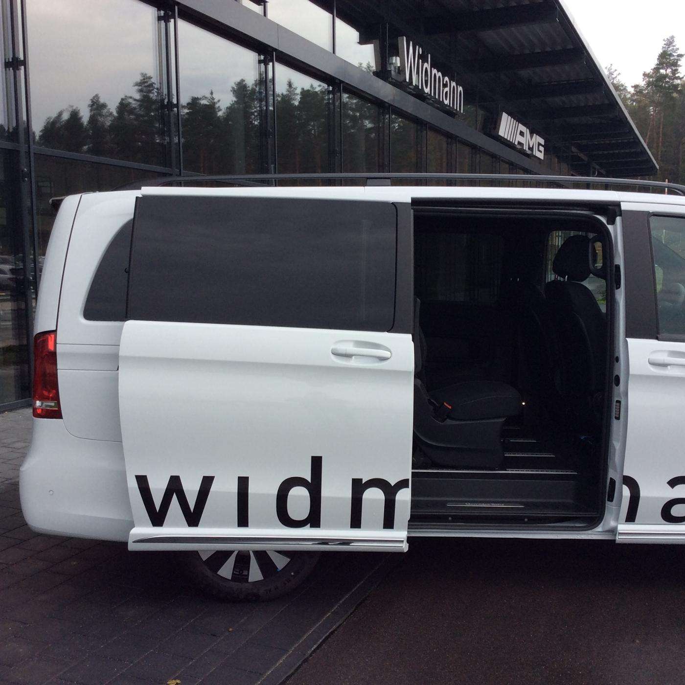 Mercedes-Benz EQV 300