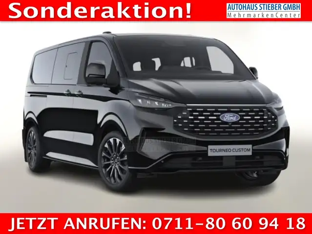 Ford Tourneo Custom