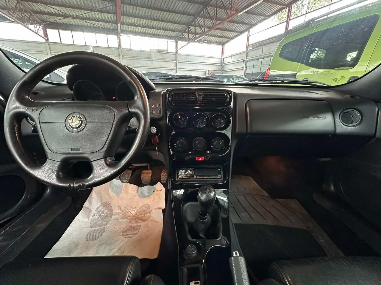Alfa Romeo Spider 2.0 ts 16v Lusso, foto 10