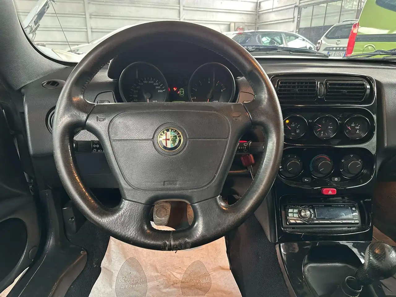 Alfa Romeo Spider 2.0 ts 16v Lusso, foto 8