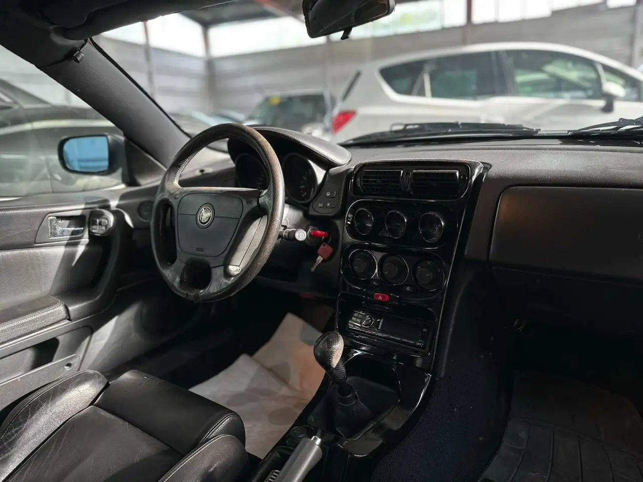Alfa Romeo Spider 2.0 ts 16v Lusso, foto 9
