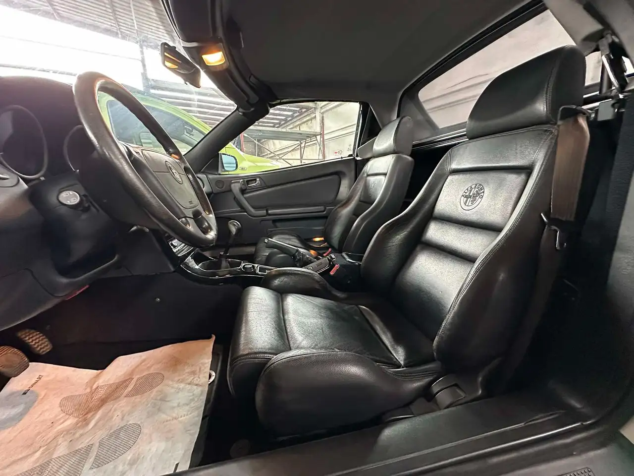 Alfa Romeo Spider 2.0 ts 16v Lusso, foto 11