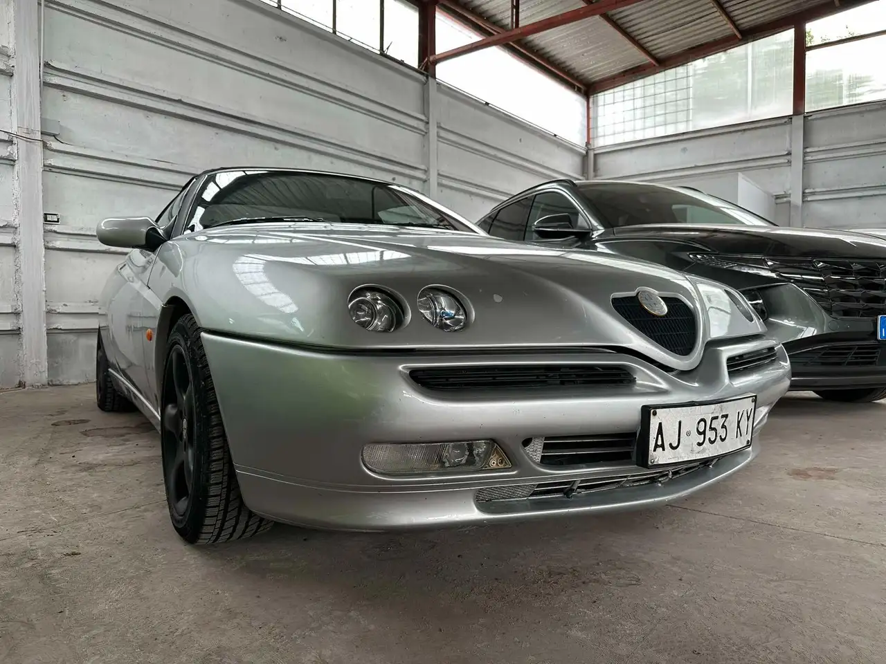 Alfa Romeo Spider 2.0 ts 16v Lusso, foto 3