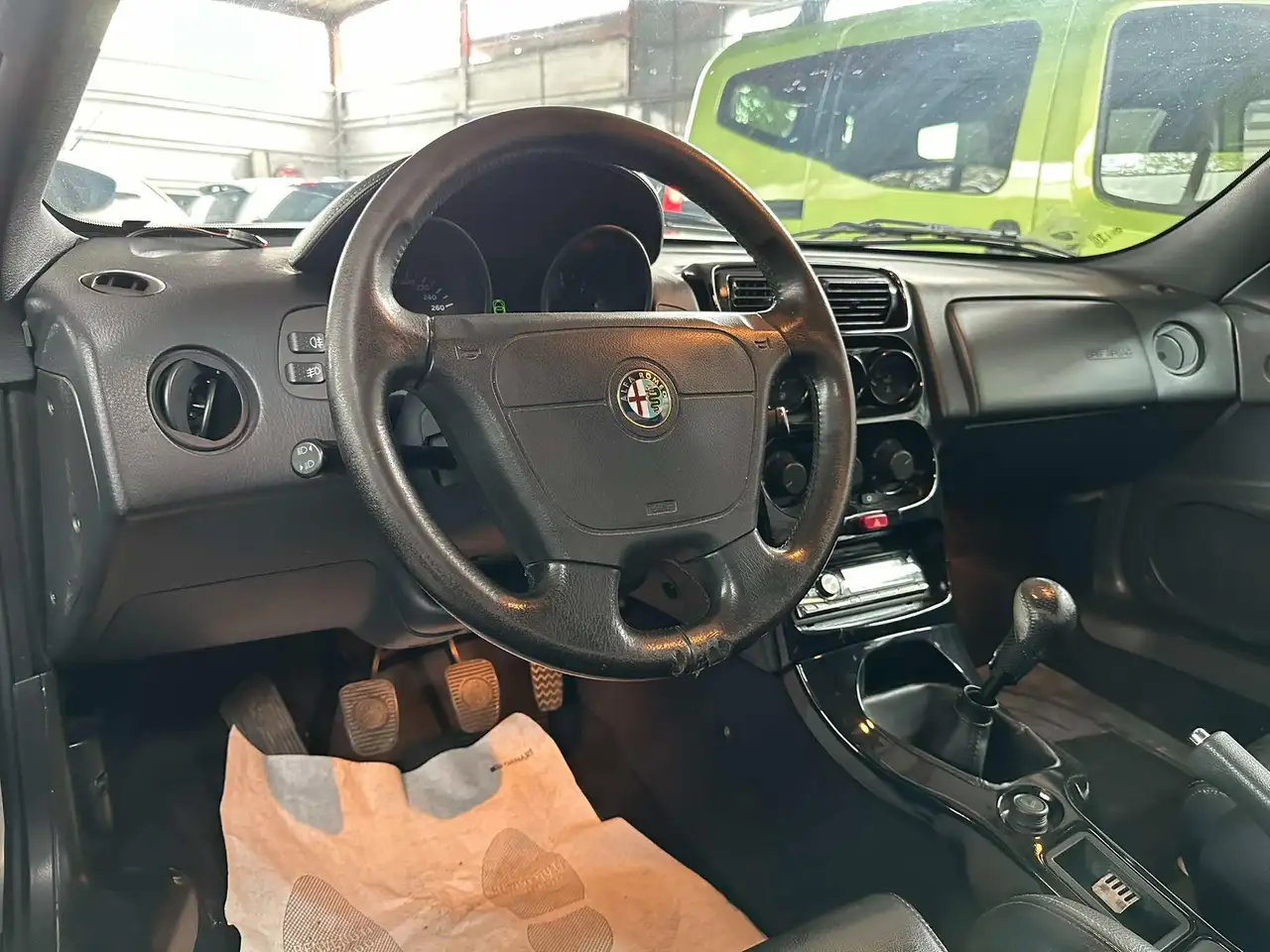 Alfa Romeo Spider 2.0 ts 16v Lusso, foto 7
