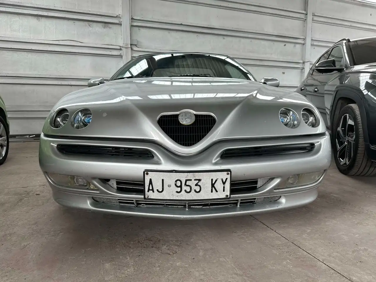 Alfa Romeo Spider 2.0 ts 16v Lusso, foto 2