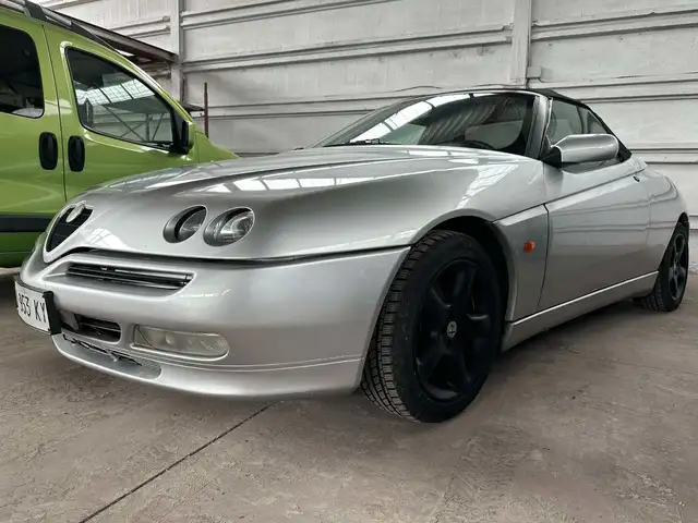 Alfa Romeo Spider Spider 2.0 ts 16v Lusso