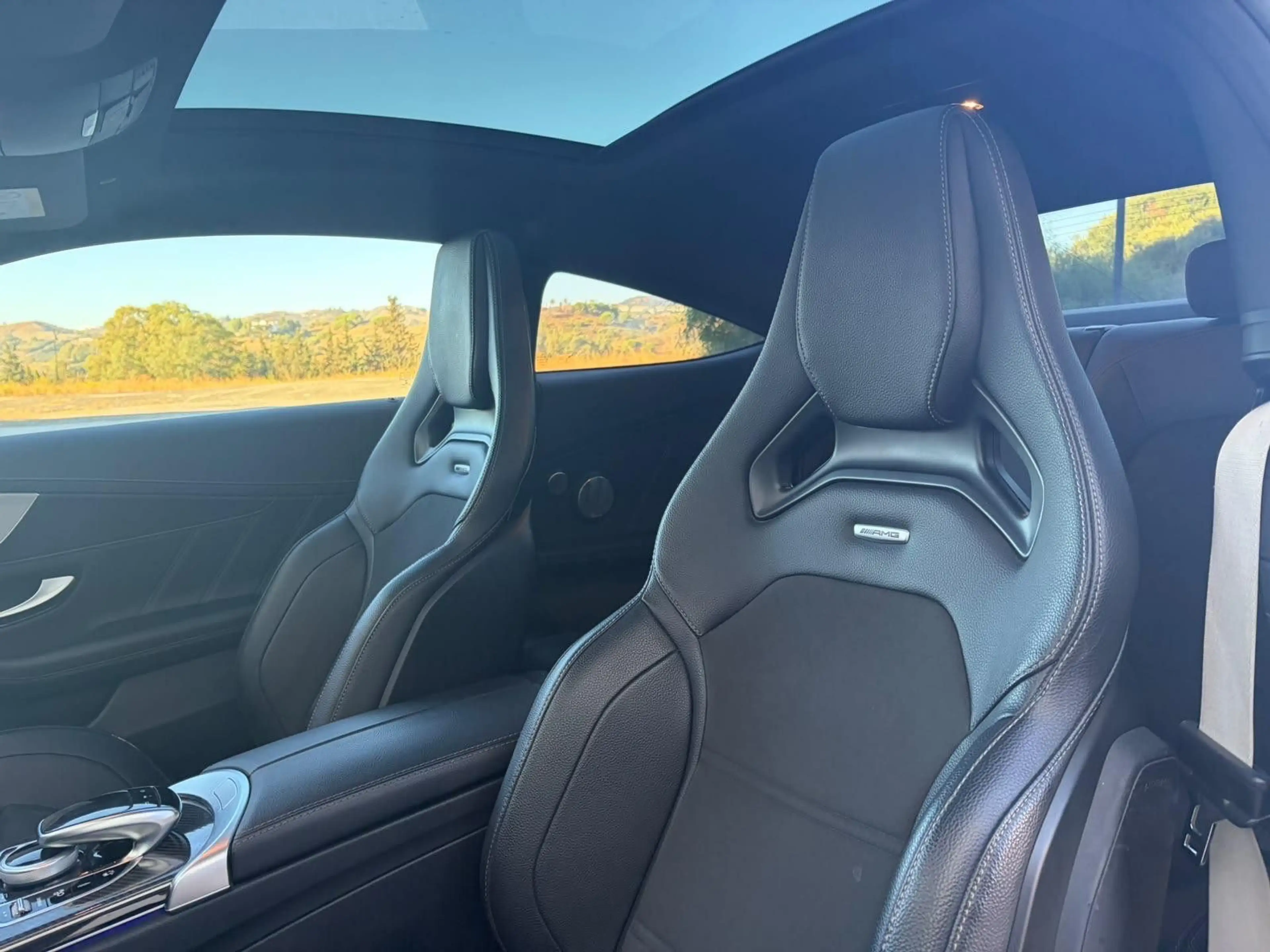 Mercedes-Benz C 63 AMG C 63 s AMG COUPE V8|AERO|PERFORMANCE|PANO — photo 6
