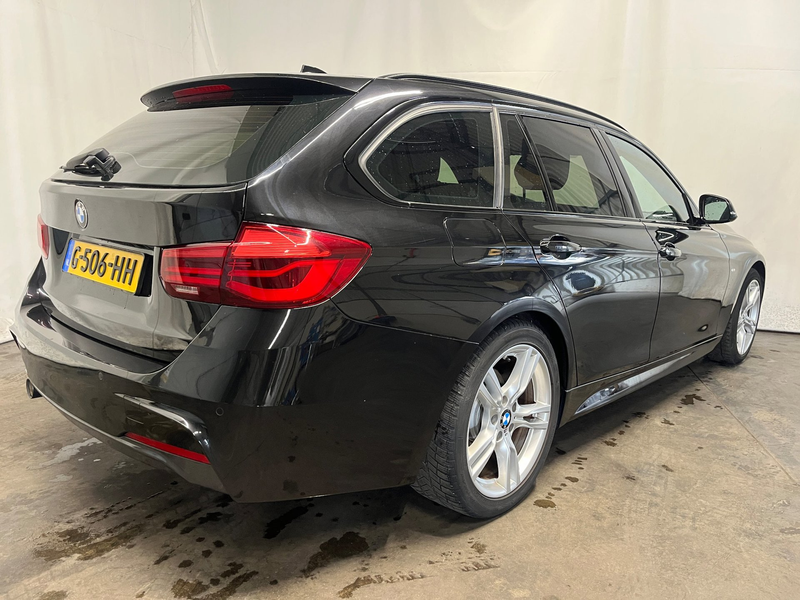 BMW 318 3-serie Touring 318i M Sport Corporate Lease - Sch — photo 5