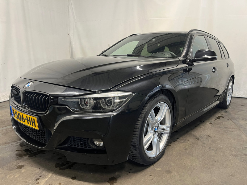 BMW 318 3-serie Touring 318i M Sport Corporate Lease - Sch — photo 2