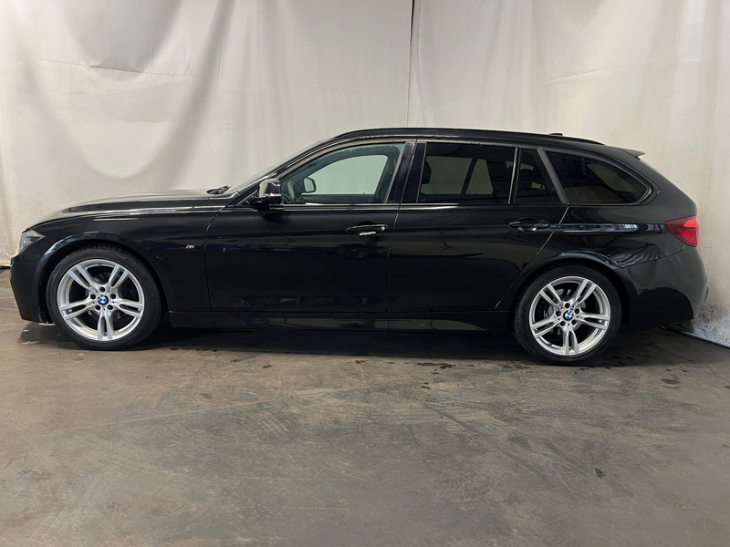 BMW 318 3-serie Touring 318i M Sport Corporate Lease - Sch — photo 3