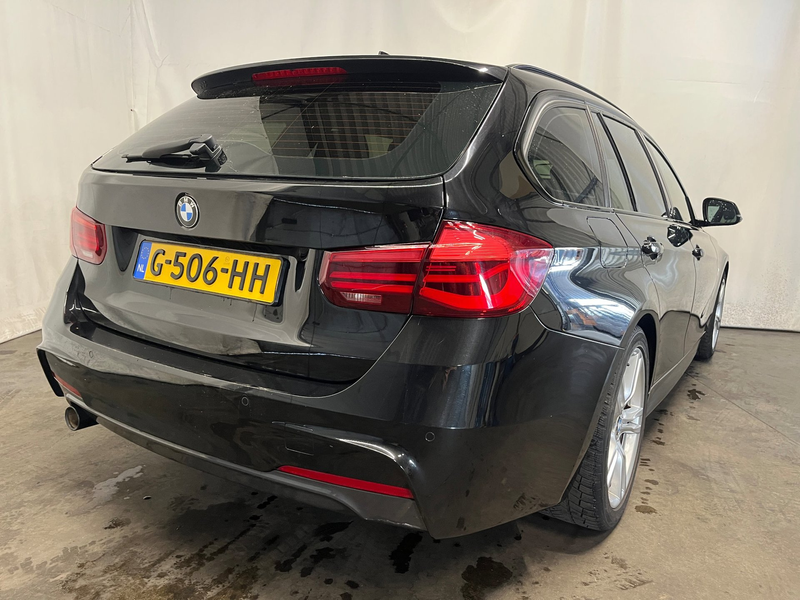 BMW 318 3-serie Touring 318i M Sport Corporate Lease - Sch — photo 4