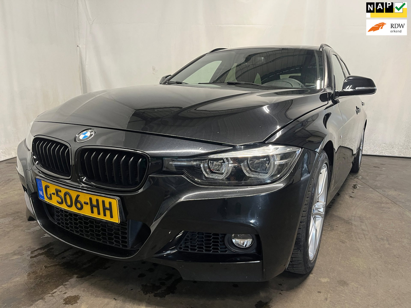 BMW 318 3-serie Touring 318i M Sport Corporate Lease - Sch