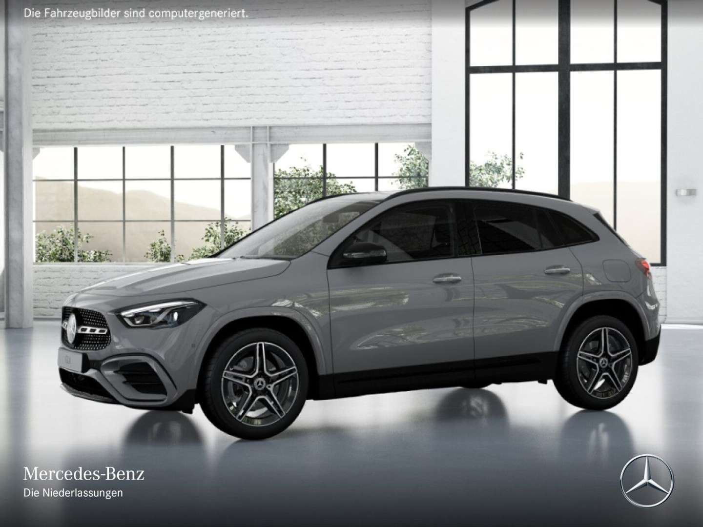 Mercedes GLA 200 Night Edition - - Joinsteer - #2