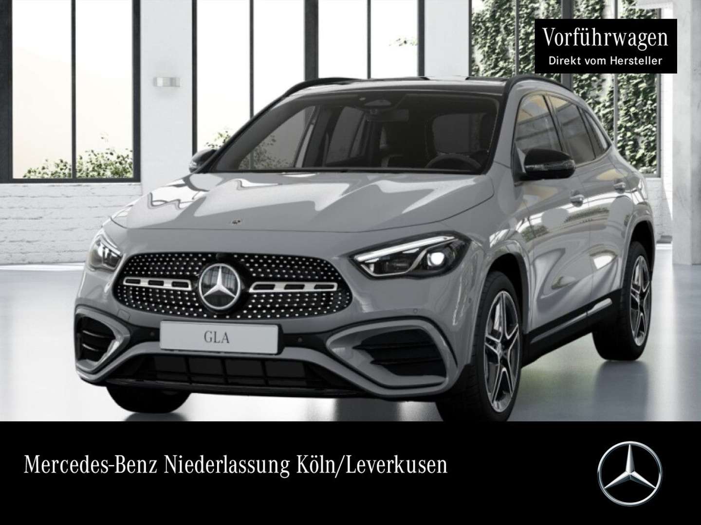 Mercedes GLA 200 Night Edition - - Joinsteer - #1
