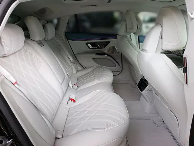Mercedes-Benz EQS 580 4MATIC Edition ONE Ansicht 22