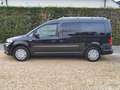 Volkswagen Caddy Maxi Family 7PL, LEDER, GARANTIE, 59000 km Schwarz - thumbnail 5