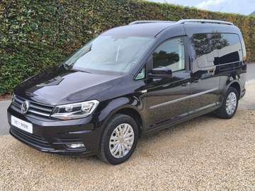 Maxi Family 7PL, LEDER, GARANTIE, 59000 km