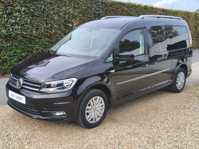 Volkswagen Caddy Maxi Family 7PL, LEDER, GARANTIE, 59000 km