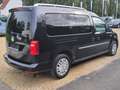 Volkswagen Caddy Maxi Family 7PL, LEDER, GARANTIE, 59000 km Schwarz - thumbnail 3