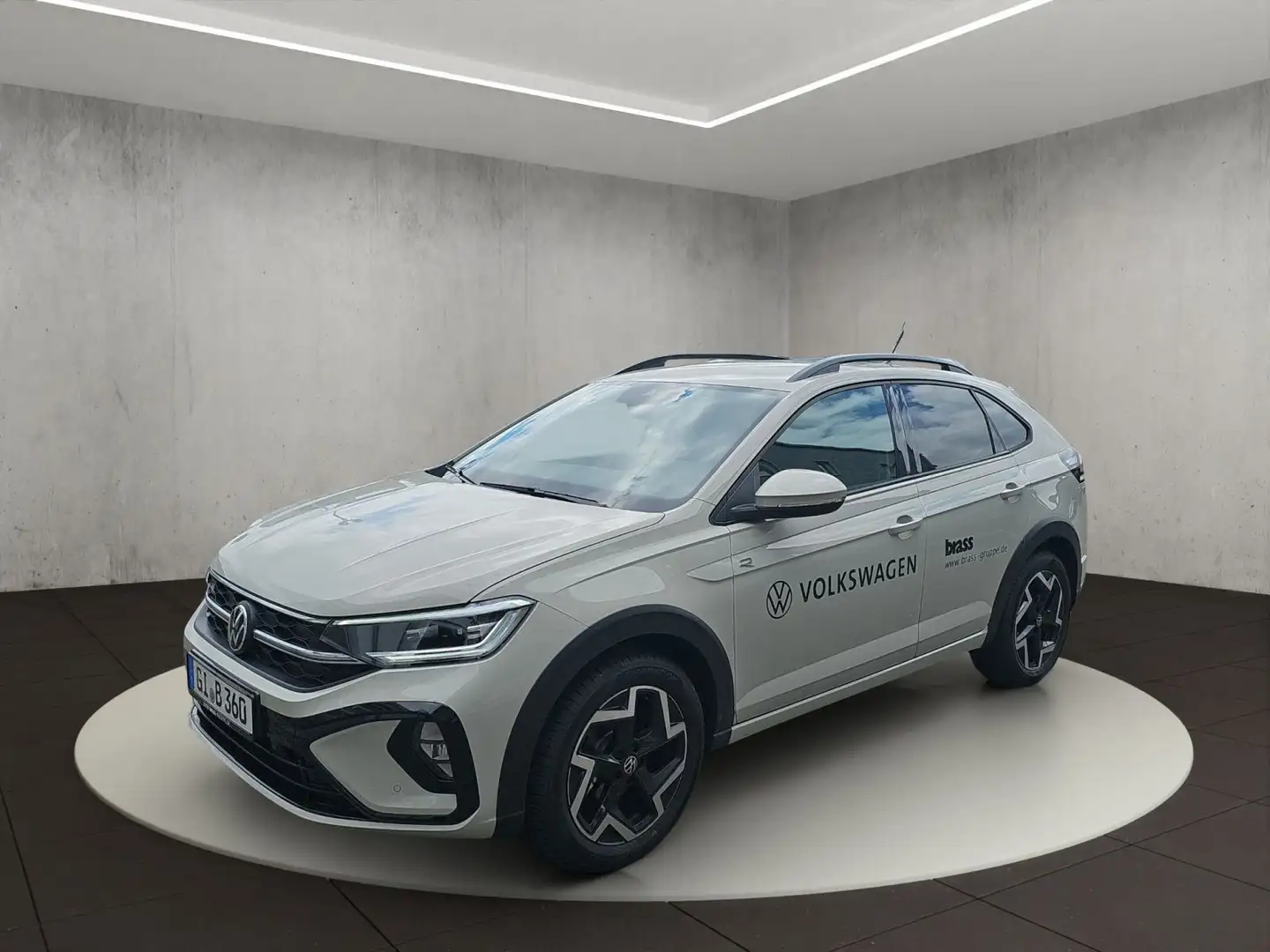 Volkswagen Taigo R-Line 1,0 l TSI OPF 85 kW (116 PS ) 7-Gan Gris - 1