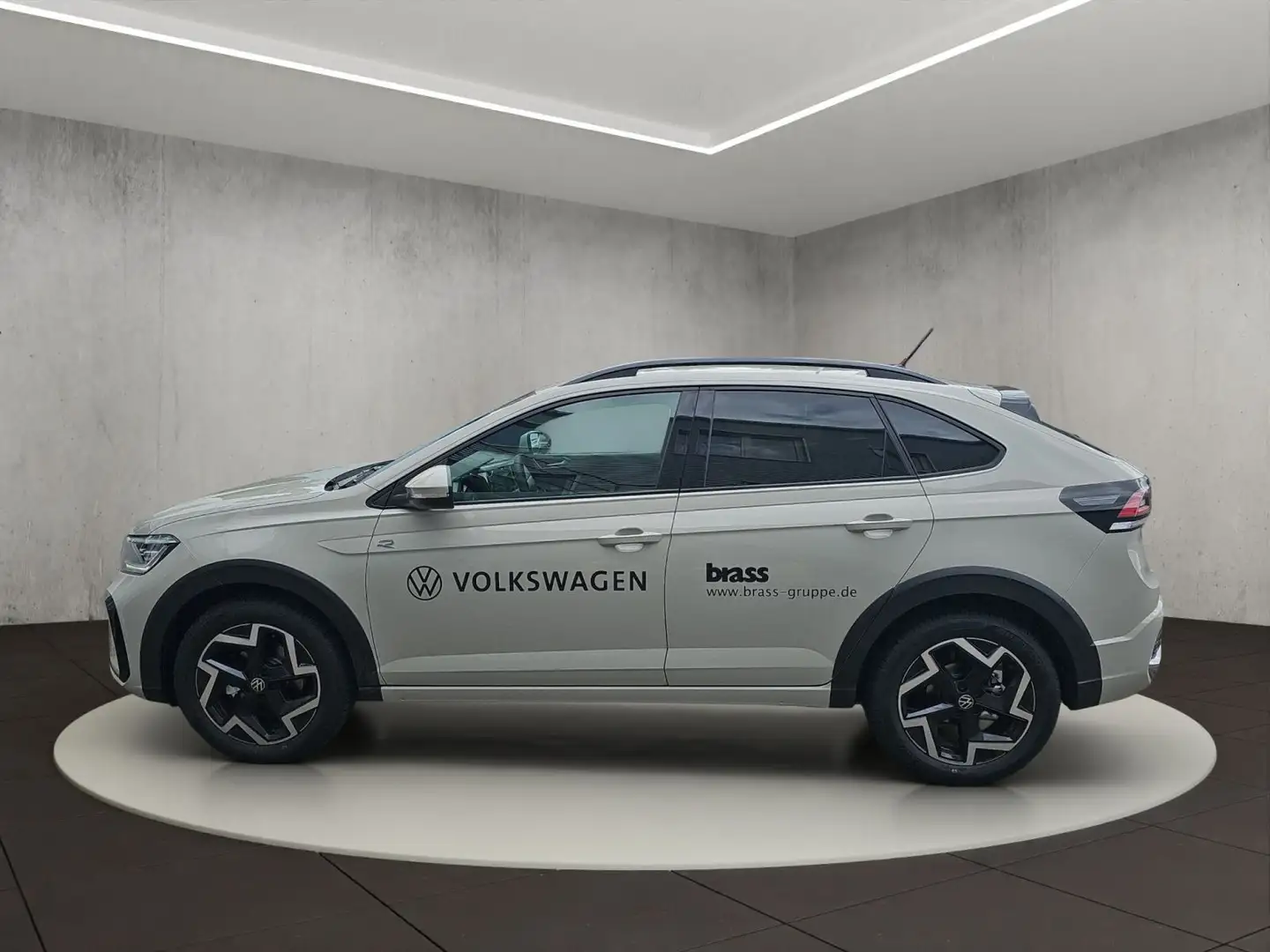 Volkswagen Taigo R-Line 1,0 l TSI OPF 85 kW (116 PS ) 7-Gan Gris - 2