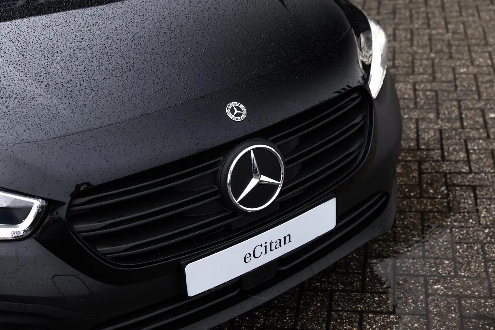 Mercedes-Benz eCitan GB 51kW L1 PRO Noir - 2