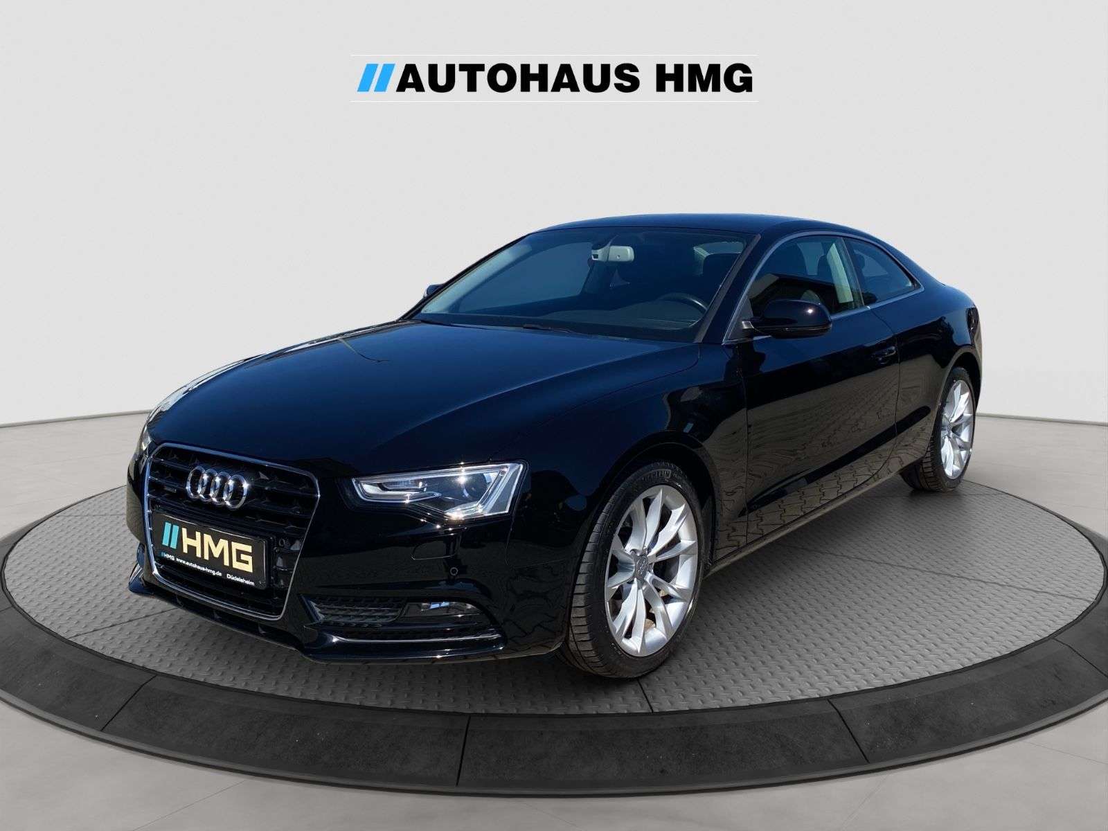 Second hand Audi A5 3.0