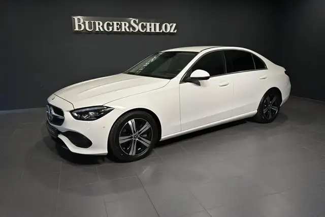 Mercedes-Benz C 200 d AVANTGARDE/LED/KAMERA/NAVI/DAB/TOTW/SHZ