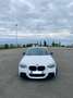 BMW 118 118d 143 ch M Sport Blanc - thumbnail 3