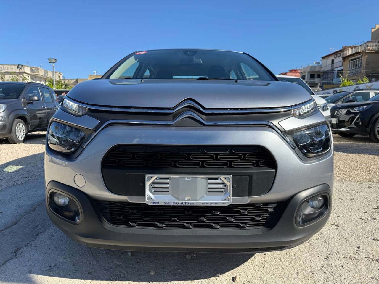 Citroen C3 PureTech 82 S&S Shine