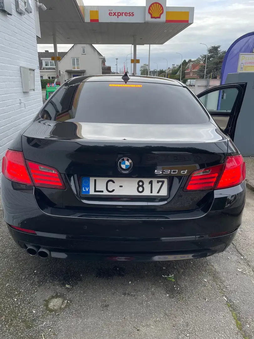 BMW 530 530d Gran Turismo - 2