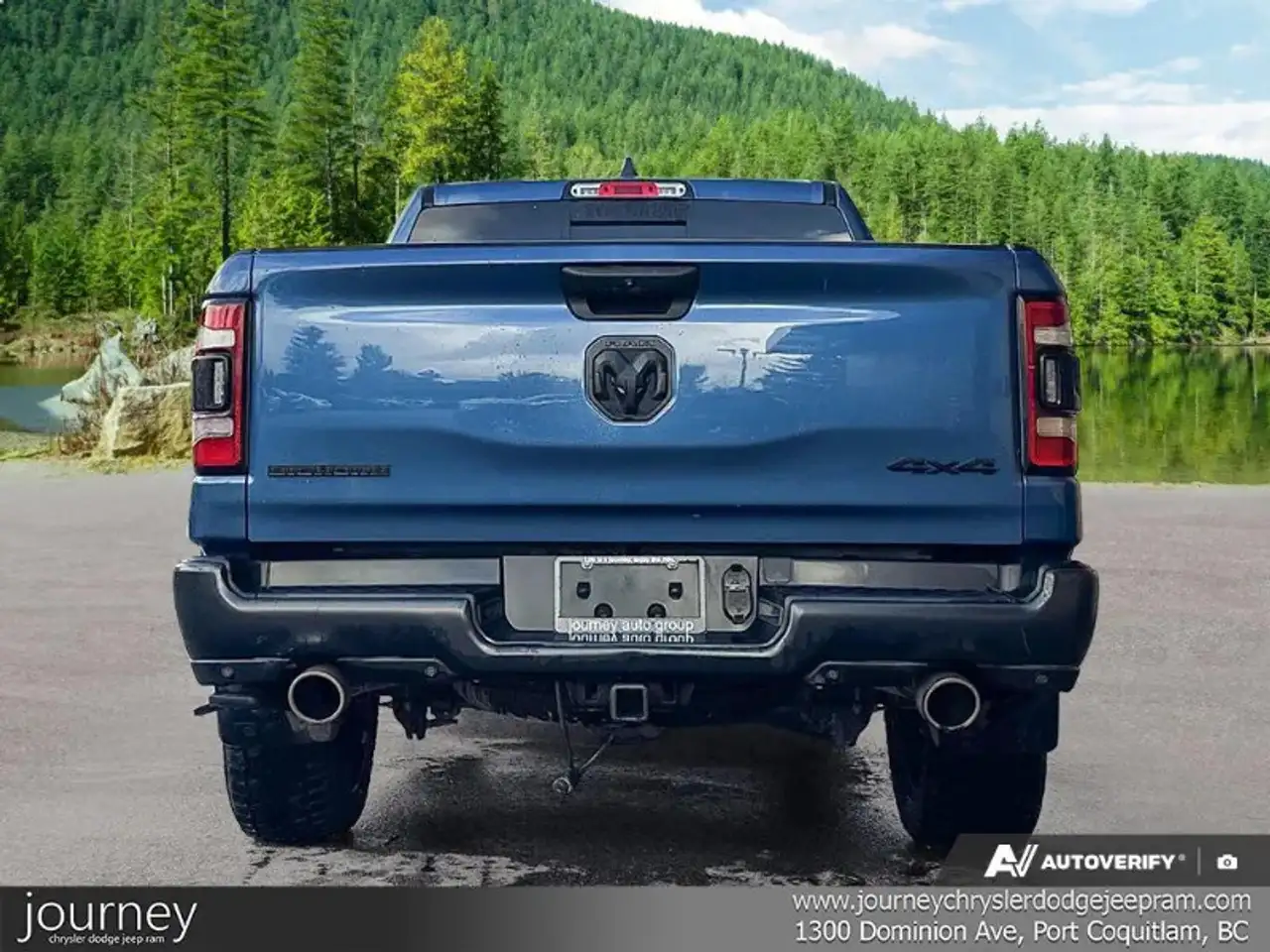RAM 1500 снимка RAM 1500