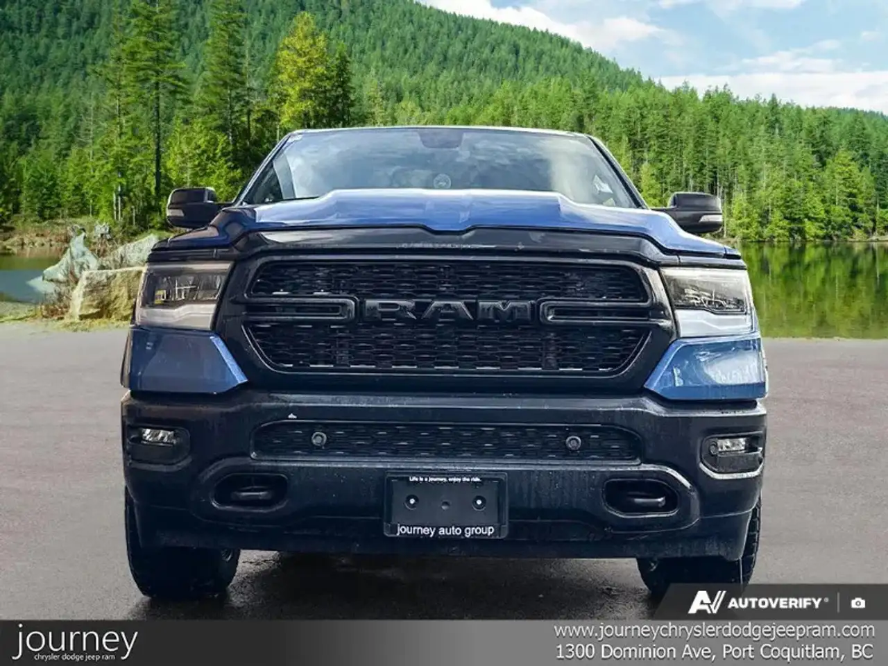RAM 1500 снимка RAM 1500