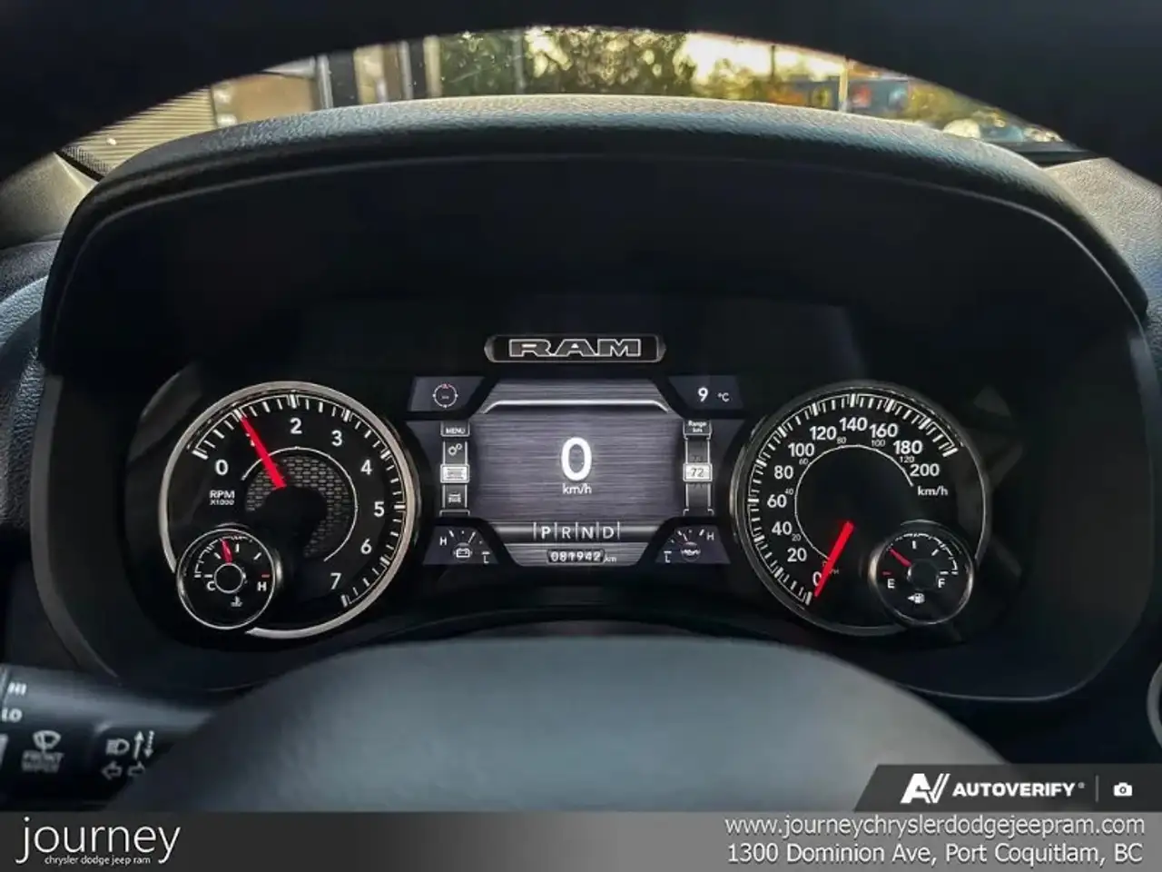 RAM 1500 снимка RAM 1500