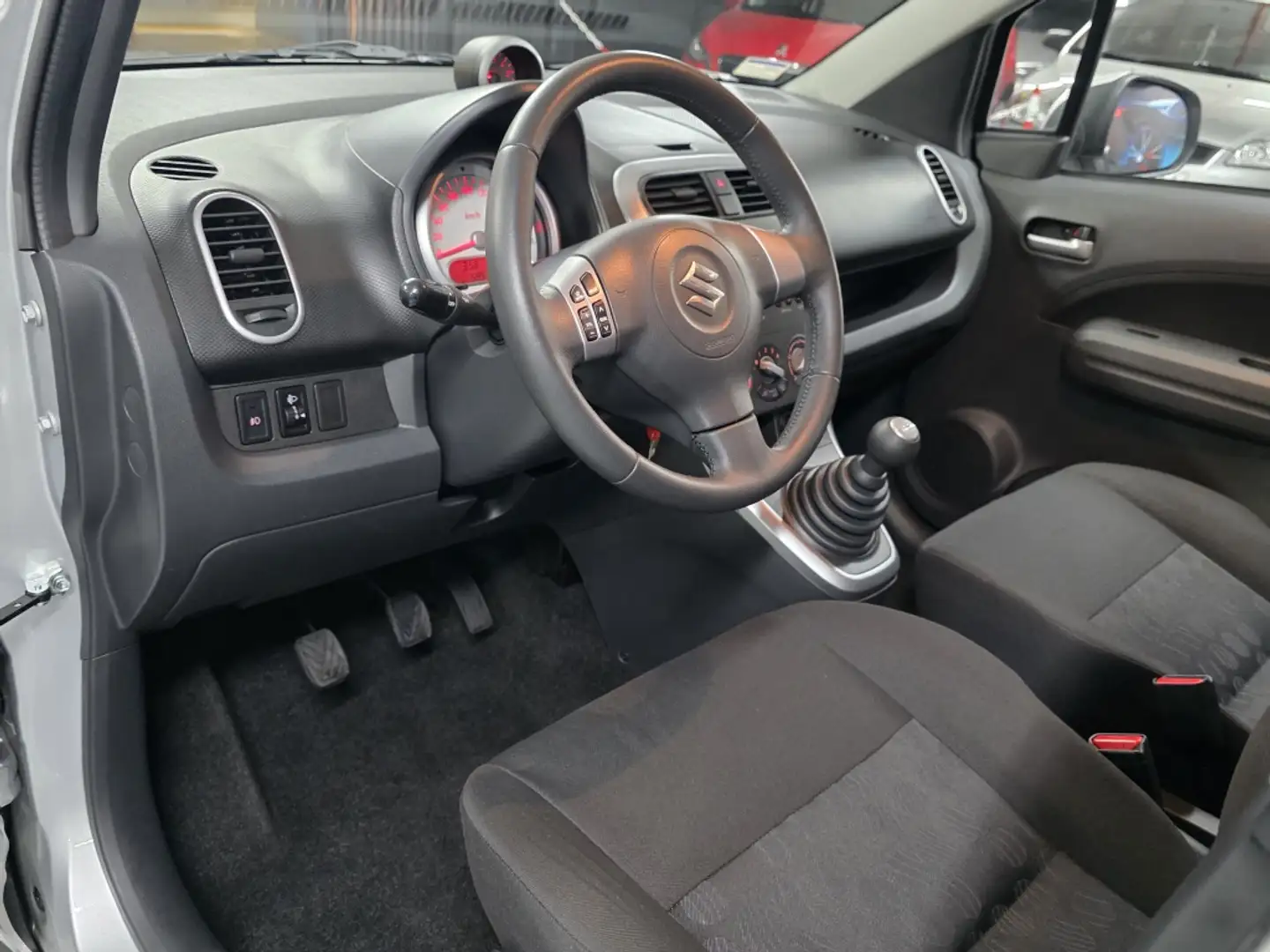 Suzuki Splash 1.2 GLS Grigio - 2