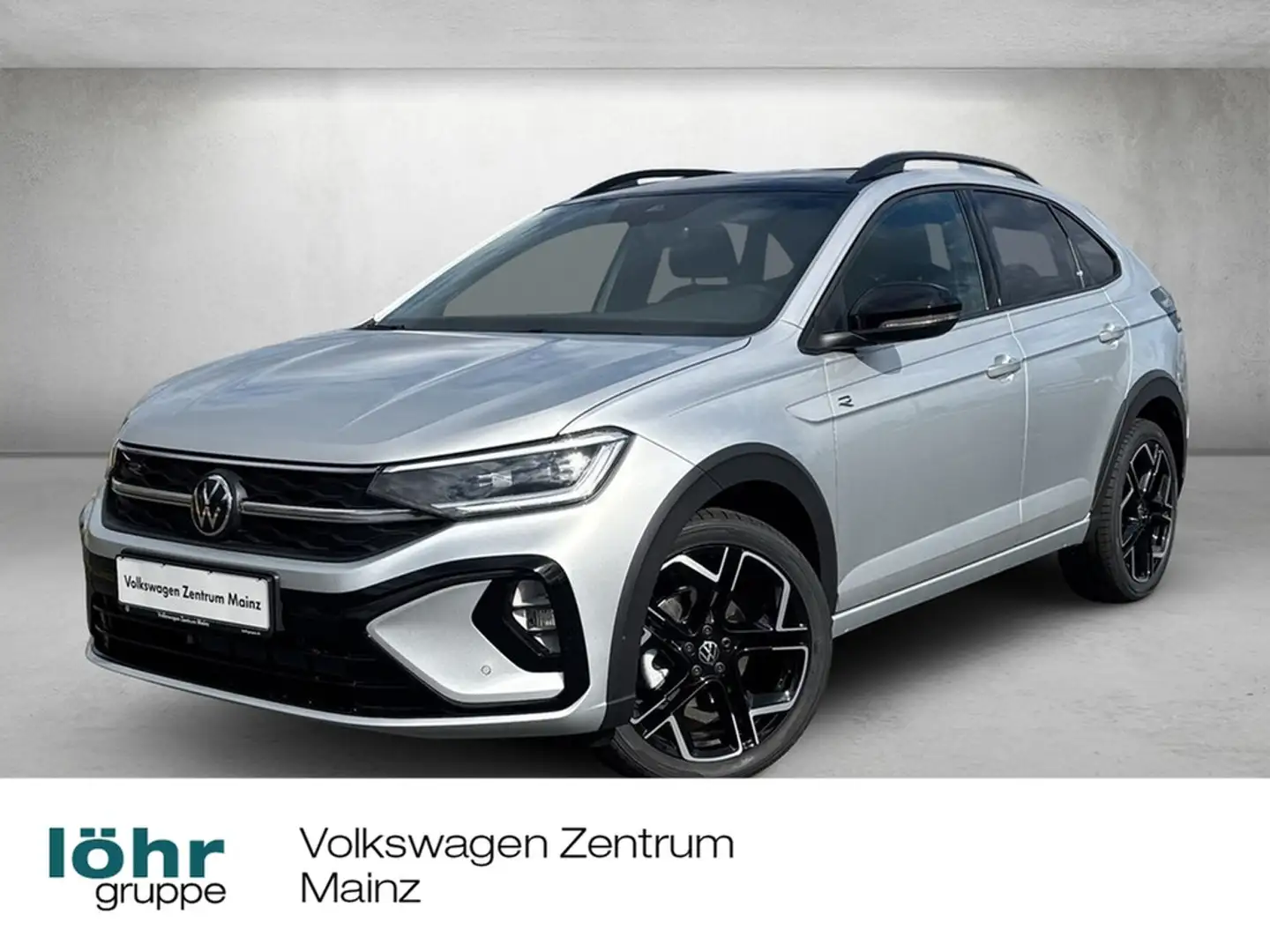 Volkswagen Taigo 1.0l TSI DSG R-Line *Rear View Argent - 1