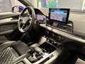 Audi Q5 Q5 Sportback 50 3.0 tdi mhev 48V S line quattro ti Bleu - thumbnail 10
