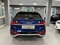 Audi Q5 Q5 Sportback 50 3.0 tdi mhev 48V S line quattro ti Bleu - thumbnail 5